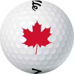 Custom Designed Golf Balls