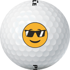 Custom Designed Golf Balls